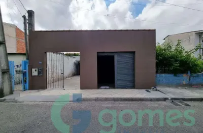 Ponto comercial com 1 sala para alugar na Rua Odenir Dissenha, 672, Uberaba, Curitiba