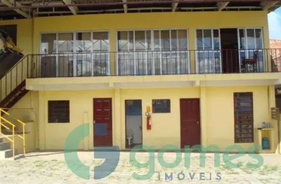 Casa com 1 dormitório para alugar, 500 m²  - portão - curitiba/pr