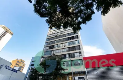 Sala/conjunto comercial para alugar com 36m² no edifício império centro