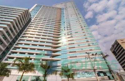 Kitnet / Stúdio para alugar na Rua Conselheiro Laurindo, 1138, Centro, Curitiba