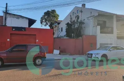 Terreno à venda na Rua Doutor Waldemiro Pereira, 65, Capão Raso, Curitiba
