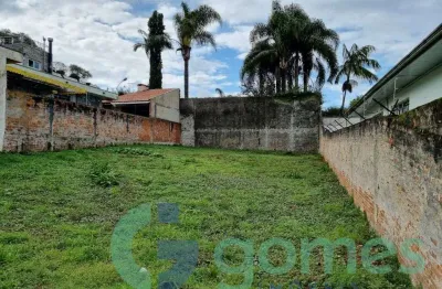 Terreno para alugar, 375 m² - água verde - curitiba/pr