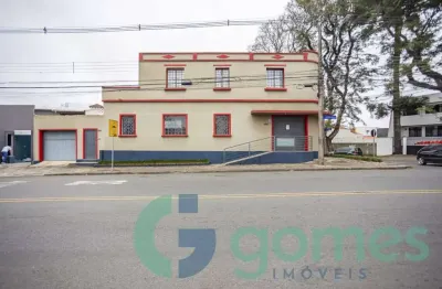 Casa comercial com 5 salas para alugar na Rua Rio de Janeiro, 1319, Água Verde, Curitiba