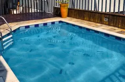 Cobertura com 3 dormitórios, 300 m² - pitangueiras - guarujá/sp