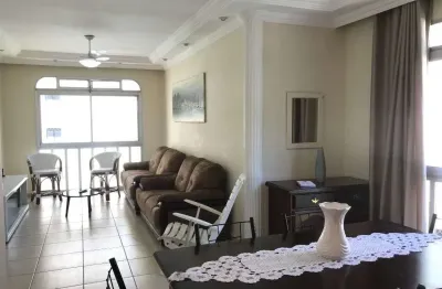 Apartamento com 3 quartos à venda na Rua Cavalheiro Nami Jafet, 162, Pitangueiras, Guarujá