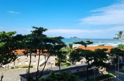 Apartamento com 3 dormitórios à venda, 140 m²  - pitangueiras - guarujá/sp