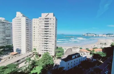 Apartamento com 2 dormitórios à venda, 95 m² - pitangueiras - guarujá/sp
