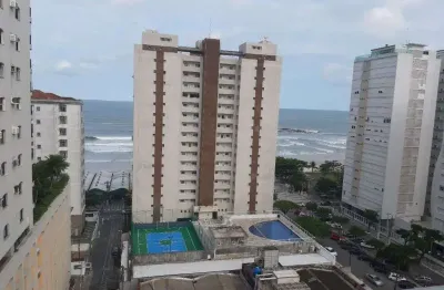 Pitangueiras - lindo apartamento com vista ao mar, 4 dormitórios, 2 vagas, pitangueiras.