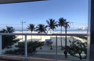 Apartamento com 4 dormitórios à venda, 200 m² - pitangueiras - guarujá/sp