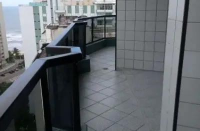 Apartamento com 3 quartos à venda na Rua Taubaté, 121, Pitangueiras, Guarujá