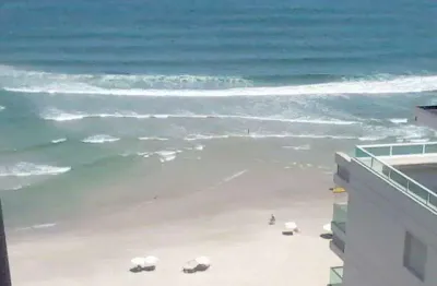 Astúrias - prédio frente ao mar - lazer total - garagem - amplo terraço - linda vista ao mar - preço imperdível !