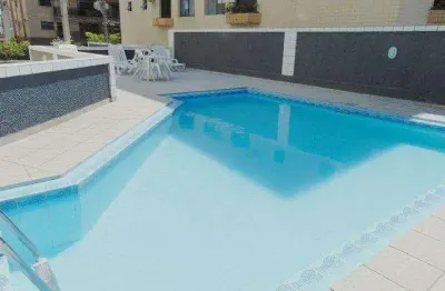 Apartamento com 2 quartos à venda na Rua José da Silva Rainho, 677, Jardim Astúrias, Guarujá