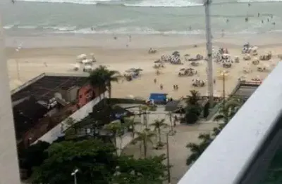 Apartamento com 3 dormitórios à venda, 130 m² - pitangueiras - guarujá/sp