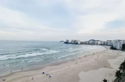 Apartamento com 2 dormitórios à venda, 106 m² - pitangueiras - guarujá/sp