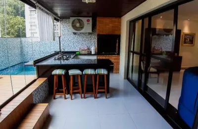 Pitangueiras - alto padrão - reformado - 200 m² úteis - lazer.