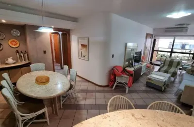 Apartamento com 3 dormitórios à venda, 130 m² - pitangueiras - guarujá/sp
