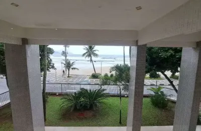 Apartamento reformando frente ao mar, na praia das astúrias