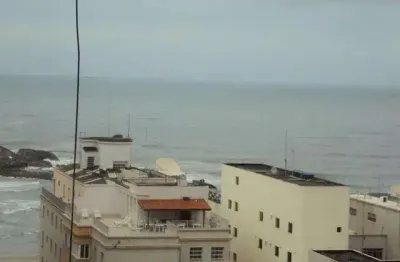 Pitangueiras - apartamento, vista para o mar, local nobre