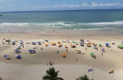 Apartamento com 3 quartos à venda na Avenida Marechal Deodoro da Fonseca, 1502, Pitangueiras, Guarujá