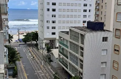 Pitangueiras- calçadão com maravilhosa vista mar , garagem no prédio.