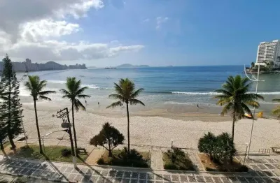Apartamento com 4 dormitórios à venda, 170 m² - astúrias - guarujá/sp