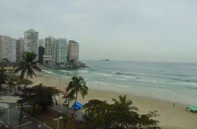 Praia de pitangueiras, prédio frente total para o mar, próximo ao shopping, garagem, vista ao mar.