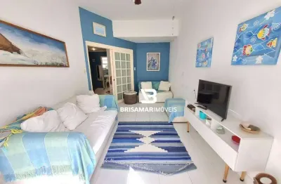 Pitangueiras- frente ao mar , maravilhoso apartamento, claro e super iluminado.