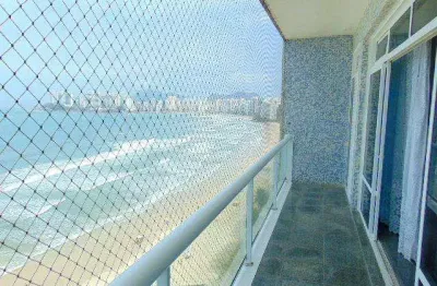 Pitangueiras - frente ao mar - 04 dormitórios (03 suítes) - 02 vagas em parqueamento.