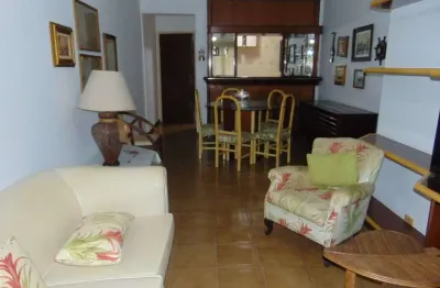 Apartamento com 3 quartos à venda na Rua Santos, 176, Pitangueiras, Guarujá