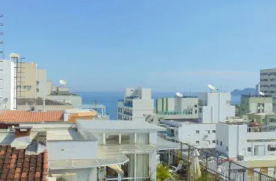 Pitangueiras - maravilhosa cobertura  , 01 quadra da praia , 250 m² úteis , 03 vagas de garagem.