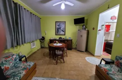 Kitnet / Stúdio à venda na Rua Mário Ribeiro, 972, Pitangueiras, Guarujá
