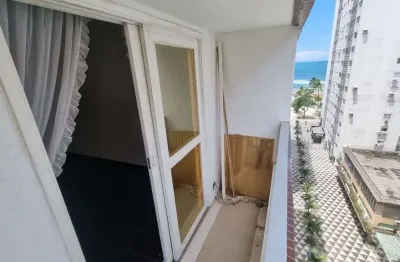 Apartamento com 2 dormitórios à venda, 70 m²- pitangueiras - guarujá/sp