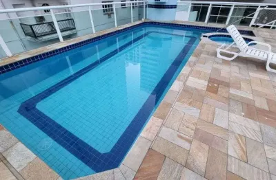 Praia das pitangueiras - prédio com lazer - ótima localização.