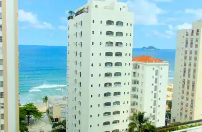 Apartamento com 3 quartos à venda na Rua Mário Ribeiro, 295, Pitangueiras, Guarujá