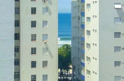 Apartamento com 2 dormitórios à venda, 85 m² - pitangueiras - guarujá/sp