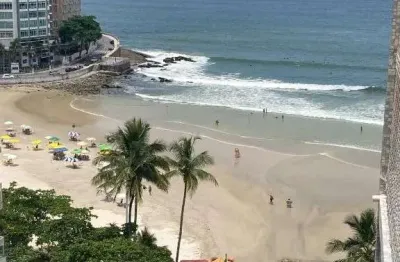 Apartamento com 3 dormitórios à venda, 92 m² - pitangueiras - guarujá/sp