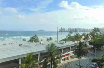 Pitangueiras - frente total para o mar - piscina - 2 vagas - 20 metros do shopping - 165 m² úteis !!!