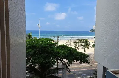 Apartamento com 3 dormitórios à venda, 100 m² - pitangueiras - guarujá/sp