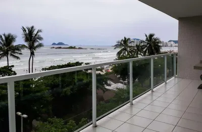 Apartamento com 4 dormitórios, 220 m² - venda ou aluguel - pitangueiras - guarujá/sp