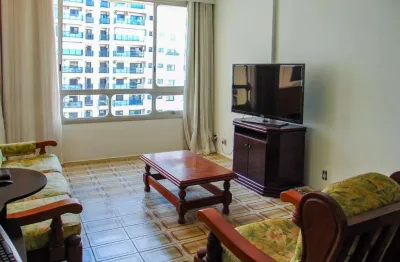 Apartamento com 3 dormitórios à venda, 130 m² - pitangueiras - guarujá/sp.