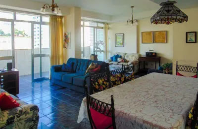 Apartamento com 3 quartos à venda na Avenida Puglisi, 81, Pitangueiras, Guarujá