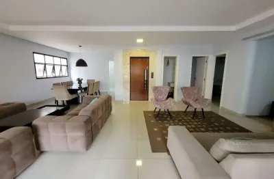 Apartamento com 4 dormitórios à venda, 200 m² - pitangueiras - guarujá/sp