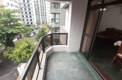 Apartamento com 3 quartos à venda na Rua São Carlos, 166, Pitangueiras, Guarujá