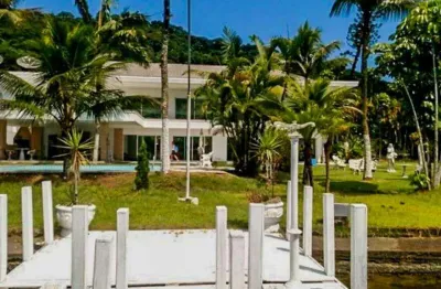 Casa com 7 quartos à venda na Rua Engenheiro Alberto Badra, 1565, Marina Guarujá, Guarujá