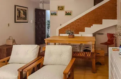 Casa com 2 dormitórios à venda, 90 m² por r$ 750.000,00 - enseada - guarujá/sp