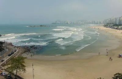 Apartamento com 4 dormitórios, 280 m² - venda ou aluguel - pitangueiras - guarujá/sp