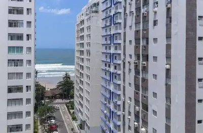 Pitangueiras - vista para o mar - uma quadra da praia - 01 vaga.