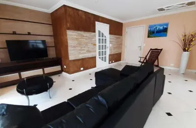 Apartamento com 3 dormitórios à venda, 176 m² - pitangueiras - guarujá/sp
