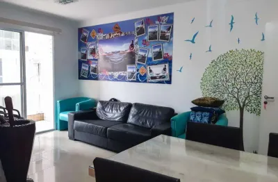 Apartamento com 3 quartos à venda na Avenida General Monteiro de Barros, 638, Jardim Astúrias, Guarujá