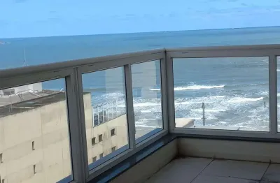 Pitangueiras - apartamento novo - terraço gourmet - vista para o mar - 02 vagas - lazer.